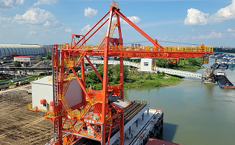 攻堅克難顯擔當！華新機電團隊助力國能漢川發(fā)電項目高效推進